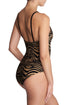 Natori Riviera Reversible One Piece Swimsuit